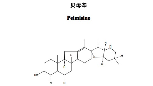 貝母辛(Peimisine)中藥化學(xué)對(duì)照品