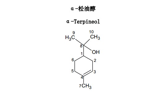 α-松油醇中藥化學對照品