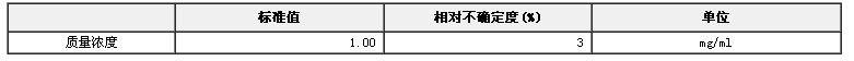 甲醇中四氯乙烯溶液標(biāo)準(zhǔn)物質(zhì)