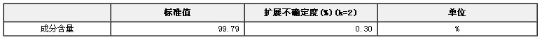 蕓香苷純度標準物質