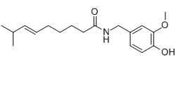 天然辣椒素對照品