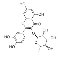 槲皮苷對(duì)照品