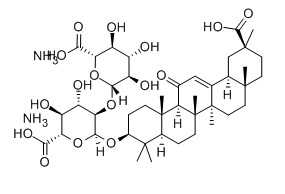 甘草酸二銨對照品