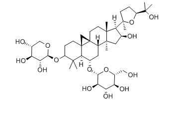 黃芪甲苷對(duì)照品