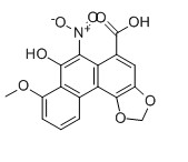 7－羥基馬兜鈴酸A對照品