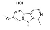 鹽酸去氫駱駝蓬堿對照品