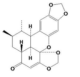 三白草酮對照品