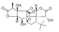 銀杏內(nèi)酯B對(duì)照品
