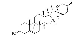 雅姆皂苷元對(duì)照品