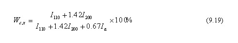 結晶度公式