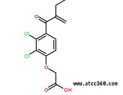 CAS號：58-54-8分子結構圖