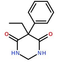 撲米酮分子結構圖