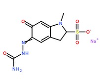 卡絡磺鈉f分子結構圖