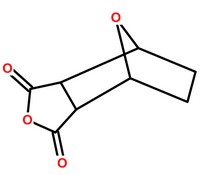 去甲斑蝥素分子結構圖