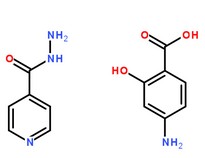 帕司煙肼分子結(jié)構(gòu)圖
