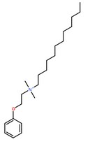 度米芬分子結構圖