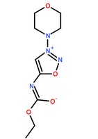 嗎多明分子結(jié)構(gòu)圖