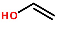 聚乙烯醇分子結構圖