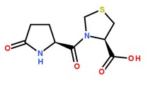 匹多莫德分子結構圖