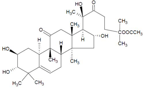 雪膽素甲對(duì)照品
