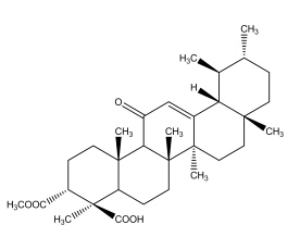 11-羰基-β-乙酰乳香酸對照品