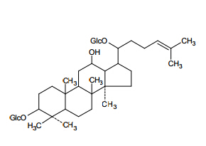 20(S)-人參皂苷 F2對(duì)照品