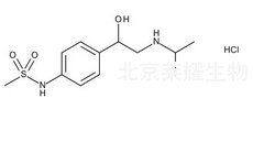 鹽酸索他洛爾標(biāo)準(zhǔn)品