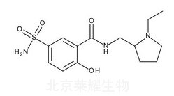 舒必利雜質G標準品