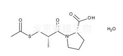 卡托普利雜質(zhì)J標(biāo)準(zhǔn)品