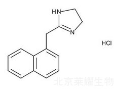 鹽酸萘甲唑啉標準品