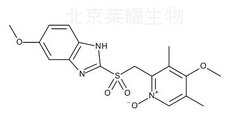 奧美拉唑雜質(zhì)I標準品
