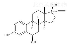 炔雌醇雜質F標準品
