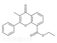 鹽酸黃酮哌酯雜質B標準品