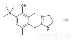鹽酸羥甲唑啉標(biāo)準(zhǔn)品
