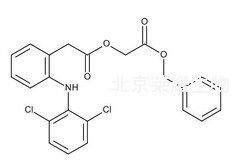醋氯芬酸雜質F標準品