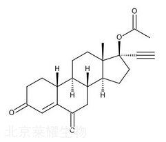 醋酸炔諾酮雜質G標準品