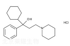鹽酸苯海索標(biāo)準(zhǔn)品