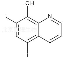 氯碘羥喹雜質(zhì)C標(biāo)準(zhǔn)品