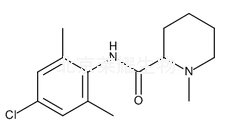 鹽酸甲哌卡因雜質(zhì)E標(biāo)準(zhǔn)品