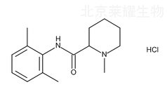 鹽酸甲哌卡因標準品