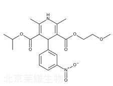 尼莫地平標(biāo)準(zhǔn)品