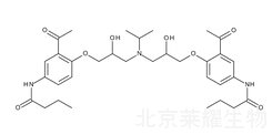 鹽酸醋丁洛爾雜質G標準品