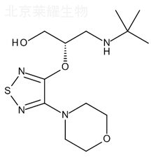 (S)-Isotimolol標準品