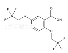 醋酸氟卡尼雜質D標準品