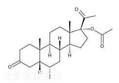醋酸甲羥孕酮雜質(zhì)F標(biāo)準(zhǔn)品