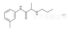 鹽酸丙胺卡因雜質D標準品