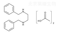 N,N'-二芐基乙二胺二乙酸標準品