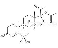 醋酸甲羥孕酮雜質A標準品