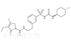格列美脲雜質D標準品