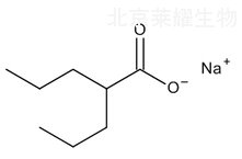 丙戊酸鈉標準品
